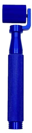 FytStycale Rullo per Cuciture con Impugnatura Antiscivolo per Decorazioni Domestiche E Progetti Fai Da Te, Blu