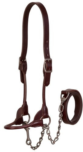 Weaver Leder Bombe Show Halfter, 90-0651, braun, M