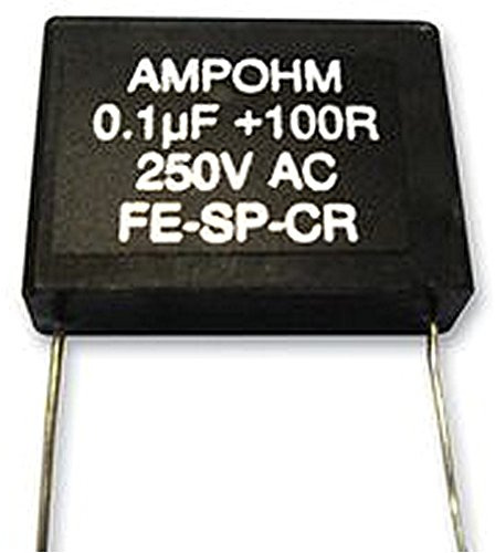 Kontakt Entstörfilter Keramik 100R Entstörer