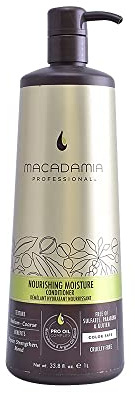 Macadamia Professional Nourishing Repair Conditioner, 1000 ml, Unparfümiert