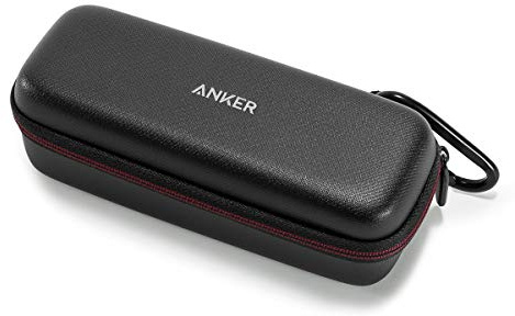 Anker SoundCore Official Travel Case (for SoundCore/SoundCore 2 Speaker 737 Power Bank) - PU Leather Premium Protection Carry Case