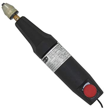 WITTKOWARE Mini-Bohrmaschine TYP 2-SPEEDY, Drehzahl regelbar