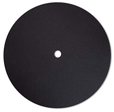 STARCKE 942EE Schleifscheibe/Schleifscheiben doppelseitig | Ø 375 mm | 10 Stück | Körnung Korn: 40