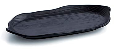 QUID Plato IRREG MELAMINA Mate 29 CM A´Bordo
