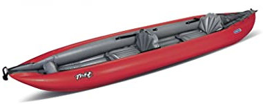 Gumotex KAJAK Twist 2-1 Farbe ROT + PUMPE+ PADDEL - B 2 B GROSSHANDEL Vertrieb Holly Produkte STABIELO -