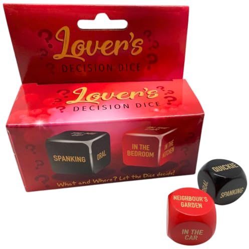 Lovers Decision Würfel