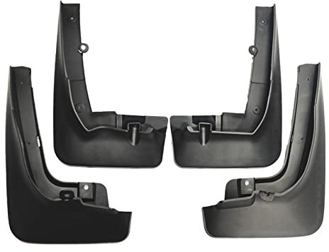 Paraspruzzi universali Per BMW X5 G05 2019 2020 2021 2022 2023 4x Parafanghi Parafanghi Paraspruzzi Cerchioni Anteriori Posteriori 4 Pezzi