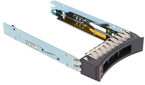 Dpofirs 2.5 SFF SAS SSD Hard Drive Carrier Tray Caddy, 44T2216 Staffa Adattatore per IBM X3850 X3950 X3650 M2 M3 X5