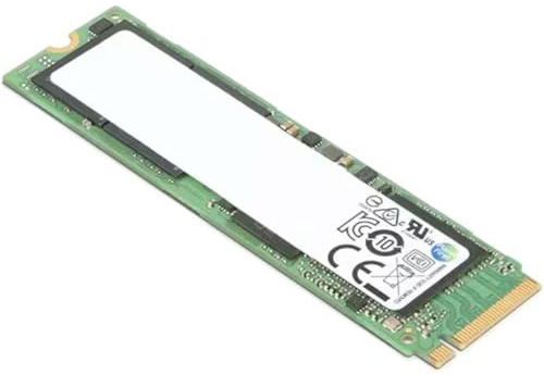 Lenovo SSD 1TB M.2 2280 PCIe 3.0 Gen 3x4 NVMe Solid State Drive 4XB0W79582