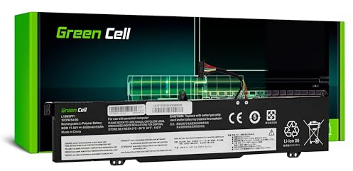 Green Cell Laptop Akku für Lenovo Ideapad L340-15IRH L340-15IRH 81LK L340-15IRH 81TR L340-17IRH L340-17IRH 81LL / L18C3PF1 L18M3PF1