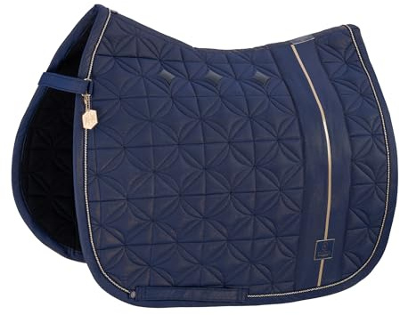 Eskadron Heritage Schabracke Big Square Glam Almond/Black/Trueblue/vintagegreen