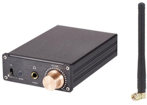 Vocdikficy A938 Decoder Bluetooth Decoder HiFi Amplificatore Audio per Cuffie Decoder HiFi Altoparlante Stereo Domestico Ricevitore