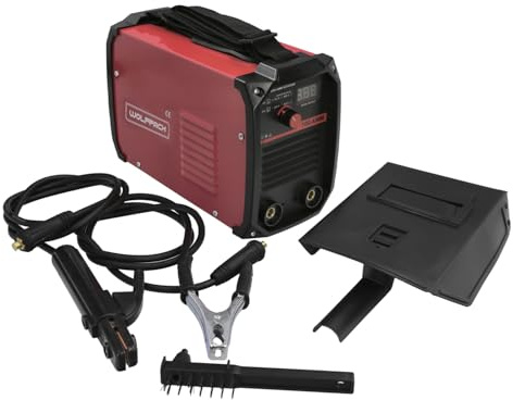 Soldadura Inverter Wolfpack 10-200 A