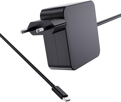 Chargeur 65W USB C Compatible avec JBL Xtreme 4 Xtreme 3, Charge 4/5/6 | pour JBLFlip 5/6/7, Pulse 4/5, Clip 4/5, GO 3/4 Haut Parleur Enceinte Bluetooth Alimentation Type C Portable Adaptateur