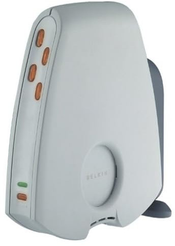 Belkin 4-Port Cable/DSL Gateway Router