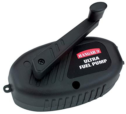 HAN Ultra Fuel Pump (Manual Gas & Glow) (HAN155)