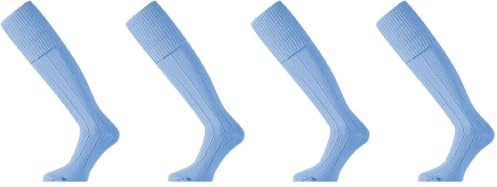Mitre Mercury Plain Football Sports Socks | Football Team Kit | Lightweight Long Sock | Breathable Sports Sock Socks