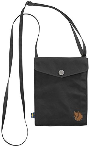Fjällräven Övik Pocket Dark Grey
