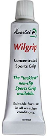 Henselite Lawn Bowling Sports Waterproof Extra Tackiness Wilgrip Bowls Wax Tube