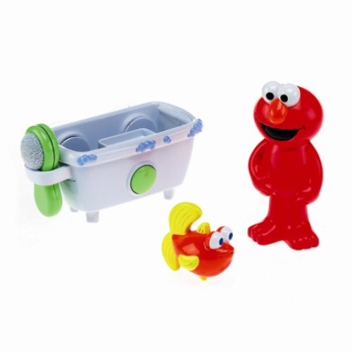 Mattel - Fisher-Price - M7106 - Ernies Farbwechsel-Badespa