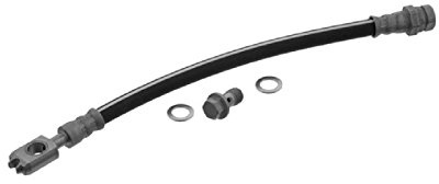 febi bilstein 33992 Bremsschlauch mit Anbaumaterial, 1 Stück | 33992 für A1 A3 Altea Leon