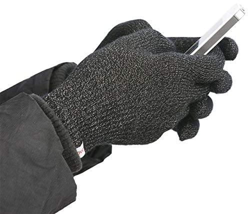 Agloves ® Polar Sport Touchscreen Gloves, The Original Ten Finger Touchscreen Gloves, Unisex (M/L)