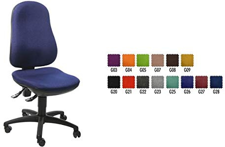 Topstar 8170 G03 Brodrehstuhl Point 70, violett