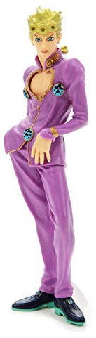Banpresto JoJo's Bizarre Adventure Golden Wind mafiarte1 zyoruno