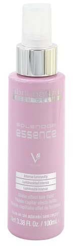 abril et nature - Huile de Finition pour Cheveux - Splendor Essence - Non Grasse - Brillance et Douceur - Sérum Capillaire aux Cellules Souches Végétales - Effet Anti-Âge et Antioxydant - 100 ml