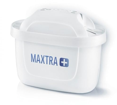 BRITA Maxtra+ Pure Performance 3x Manual water filter White, multicolore, Taglia unica, Étoiles et rayures