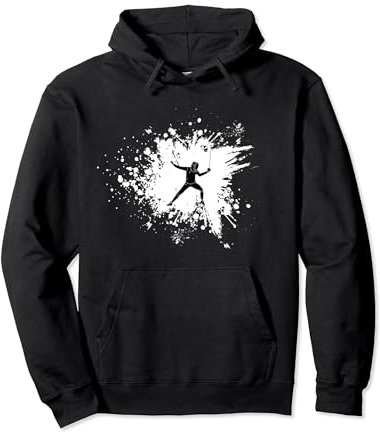 Fechten Epee Fechter Pullover Hoodie