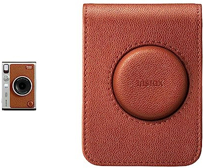 INSTAX Mini EVO braun Mini EVO Kameratasche, braun