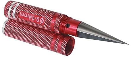 Uonlytech 1 Pc Taladro De Carrocería De Coche Escariador Modelo Herramientas Manuales De Escariador Perforador De Coches Abridor De Agujeros De Carrocería Taladros Taladro De Concha Cuerpo