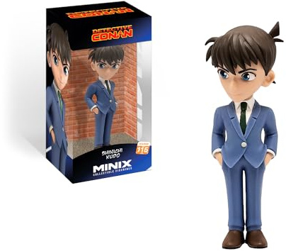MINIX - Anime #115 - Detective Conan - Jimmy Kudo - samlarfigur 12 cm