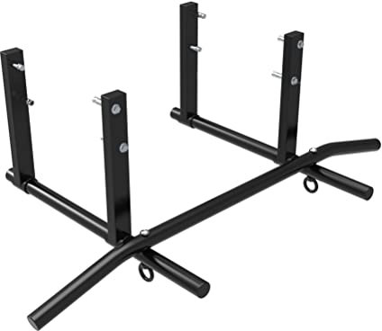 An der Wand montierte Klimmzugstange, auf Balken montierte Fitnessstangen aus Stahl, multifunktionale Reckstange für Heimgymnastik, sichere Belastung 300 kg