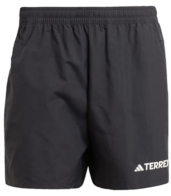 adidas Men's Terrex Multi Shorts, Black, XL