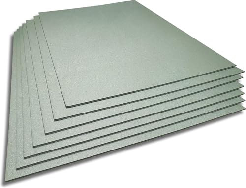 XPS Foam Underlay (9.79m2 Pack) Wood and Laminate Flooring Underlay - 5mm Thick - Insulation / Floor Levelling Boards by IMPERIAL STUDIOS