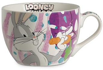 Egan Tazza Colazione Bugs Bunny ML 480