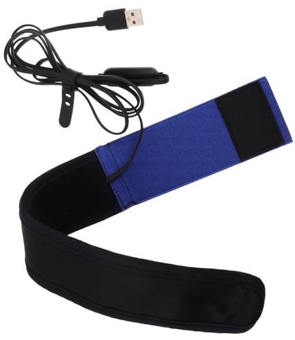 IWOWHERO Striscia Riscaldante USB per Lenti di Fotocamere e Telescopi con 3 Livelli di Temperatura Regolabili per Prevenire Condensa e Appannamento in Fotografia e Astronomia