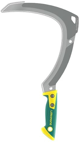 Herbe droite Faucille 45 cm Poignée Duopro bimatière Leborgne