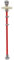 Ricambi per Veicoli con Albero di Trasmissione Centrale RC compatibili con 144001 1/14 Modellini di Auto RC