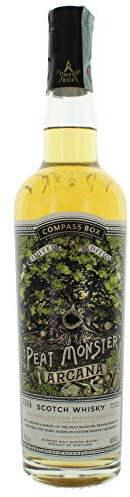 Compass Box - Peat Monster Arcana - 20th Anniversary - Whisky 70cl 46% ABV