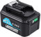 iPrize 12V 6.0Ah Li-Ion Ersatzakku für Makita BL1015 BL1016 BL1020B BL1021B BL1040 BL1041B