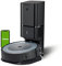 iRobot® Roomba® i565240 WLAN-fähiger Saugroboter mit intelligenter Raumplanung - Reinigung nach Raum mit automatischer Absaugstation - Zwei Gummibürsten für alle Böden - Ideal bei Haustieren