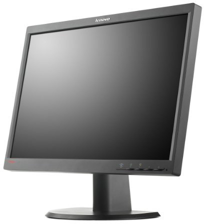 Lenovo ThinkVision L2251P 22 inch Widescreen Monitor - Business Black (Renewed)
