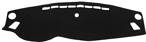 X AUTOHAUX Dashboard Covers for Kia Optima 2016-2020 Dash Cover Mat