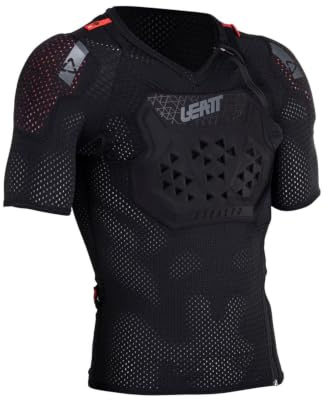 Leatt Kurzarm Protektionshemd ReaFlex Stealth