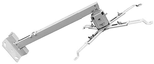 jojofuny 1pc Projector Holder Ceiling Mount Bracket Projector Hanger for Easy Installation Compatible and Reliable Design for Home Use