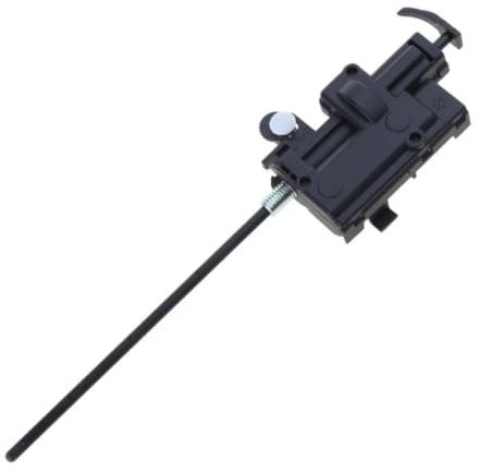 Twowinds Servomotor Tapa de Combustible 8200312600 Compatible con Renault | Compatible con Renault Captur I, Clio III IV, Fluence, Laguna, Megane II, Modus, Scenic III