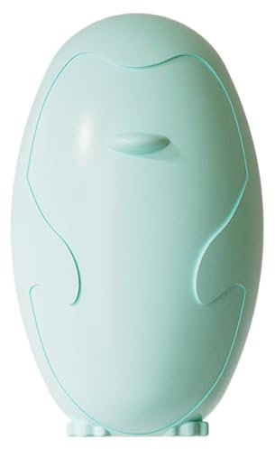 Nubamzy Shape Reusable Lint Roller Ball | Household Hair Sticky - Lint Roller Ball Portable Dog Cat Pet Hair Remover for Clothes Furniture Carpet